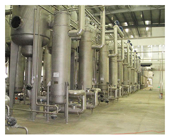 Tập đoàn dược phẩm sông Dương Tử - Cô đặc tự động